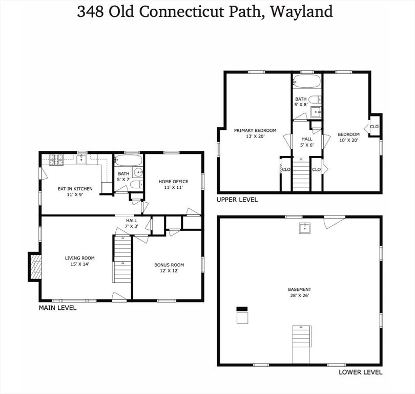 348 Old Connecticut Path