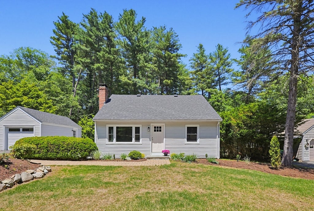 348 Old Connecticut Path