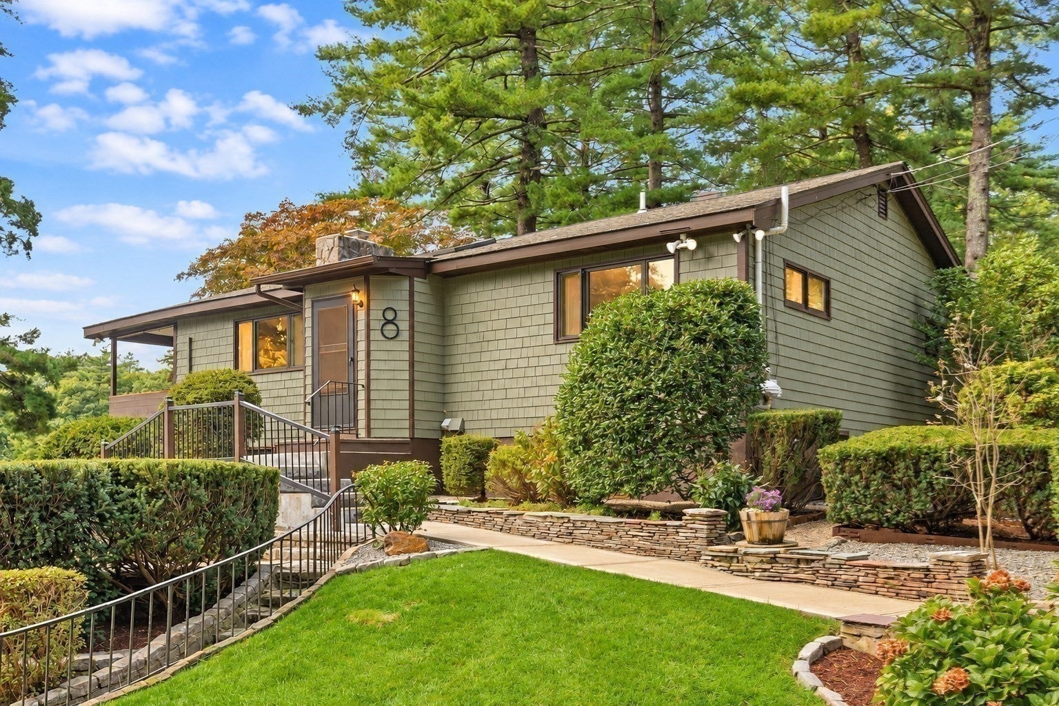 8 Fountain Spring Lane, Johnston, RI Photo #25