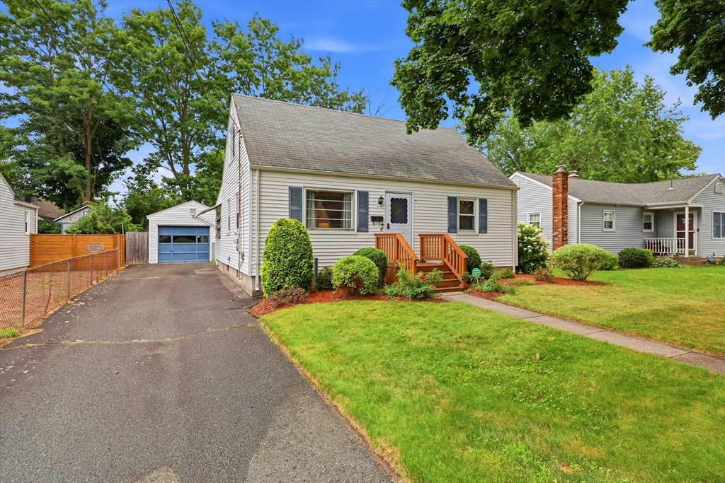 57 Arthur Street, Springfield, MA Photo #3