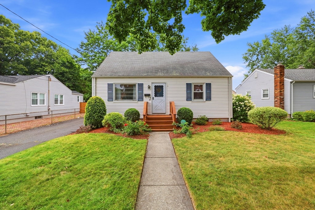 Photo of 57 Arthur Street, Springfield, MA