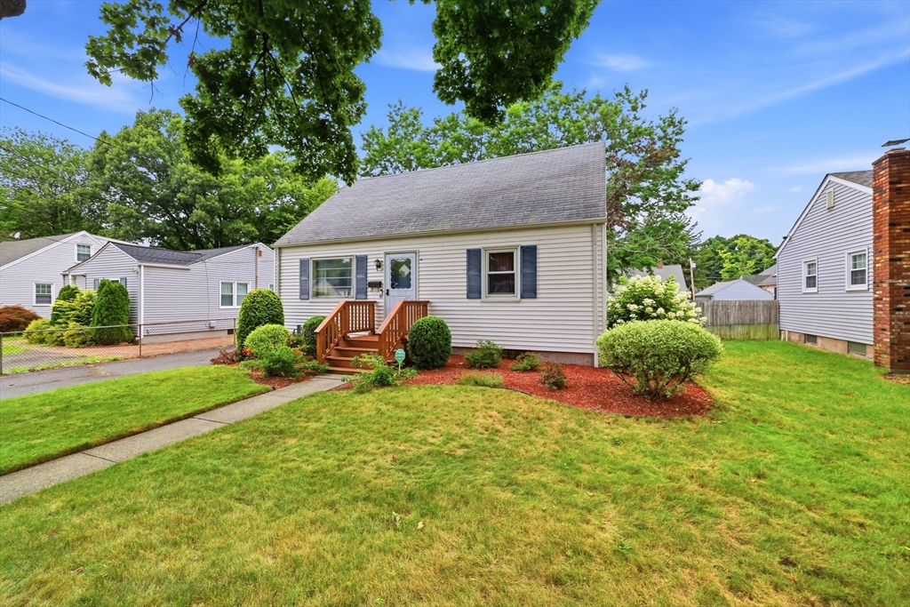 57 Arthur Street, Springfield, MA Photo #2