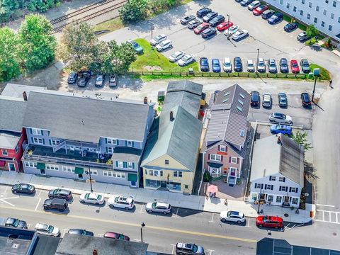 95 Commonwealth Avenue Concord MA 01742