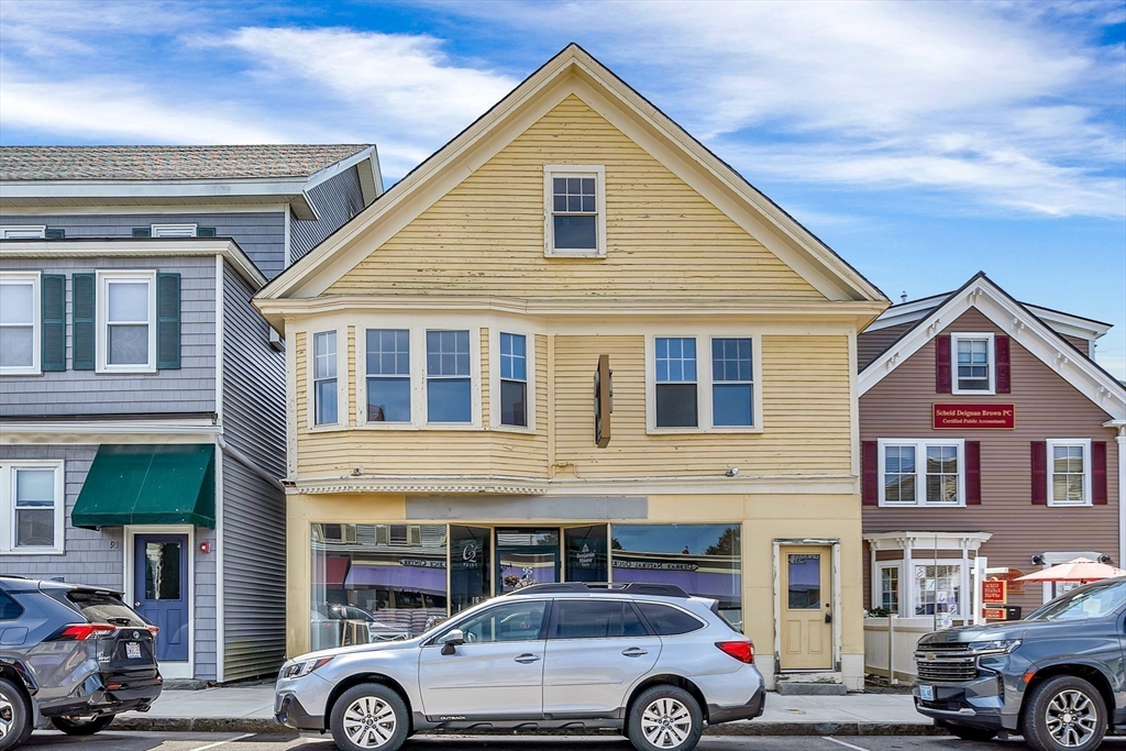 95 Commonwealth Avenue