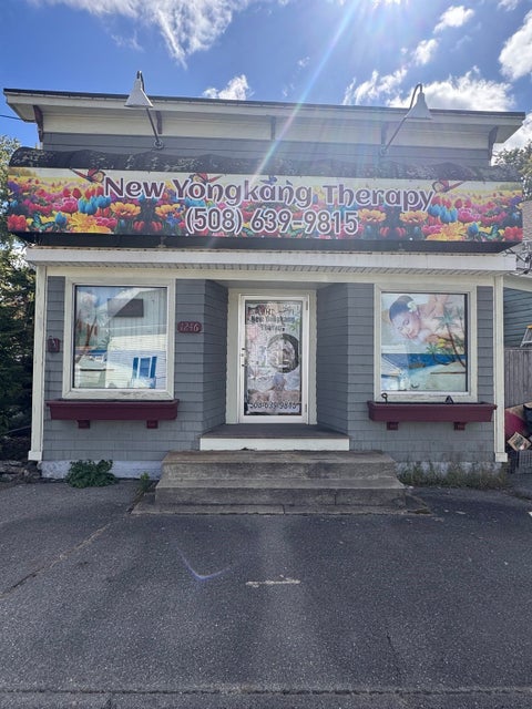 Photo of 1246 S Main ST, Attleboro, MA 02703 (MLS # 73583730)