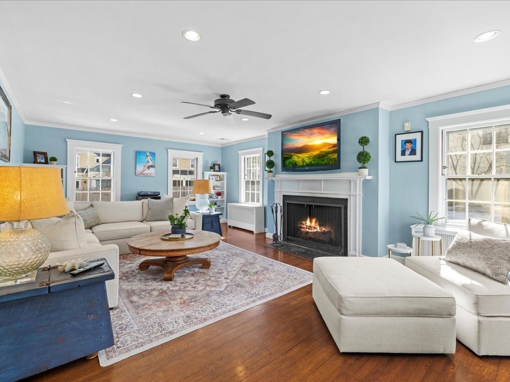 31 Estabrook Road