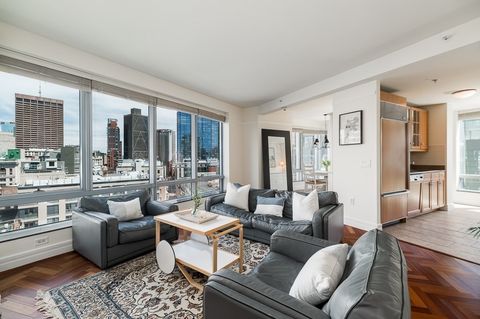 Photo of 1 Avery St #17F, Boston, MA 02111 (MLS # 73484833)