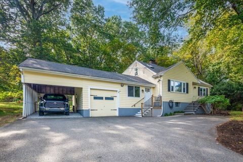Photo of 215 Blue Hill Drive, Westwood, MA 02090 (MLS # 73493603)