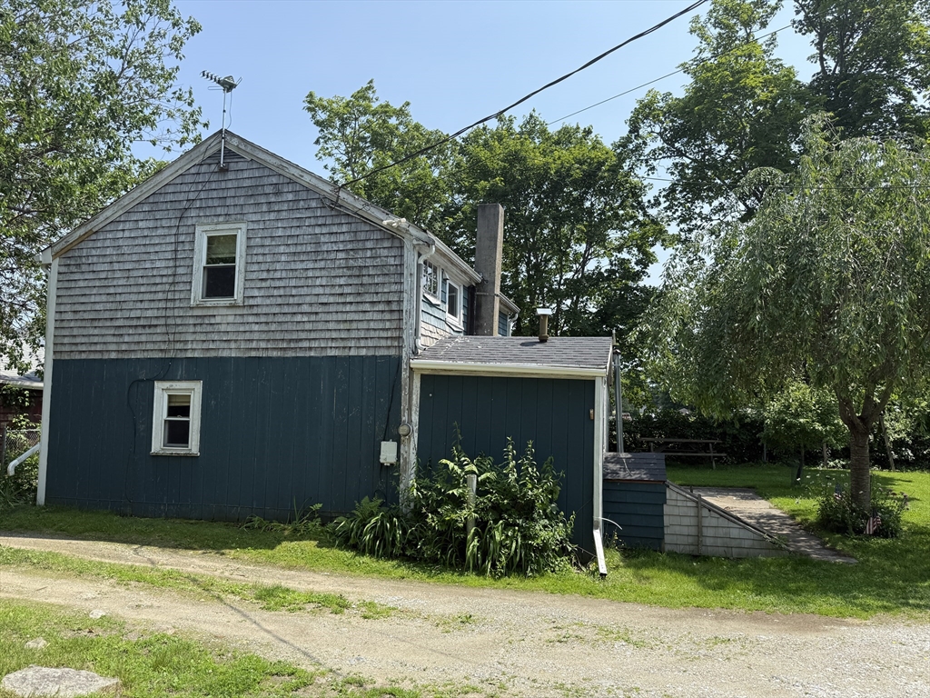 143 Rear South Main Street