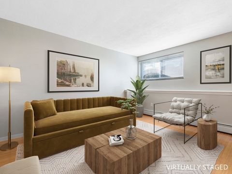 Photo of 180 River St #A4, Waltham, MA 02453 (MLS # 73462545)