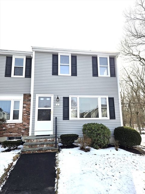 Photo of 1170 Wilson Rd #1, Fall River, MA 02720 (MLS # 73466465)