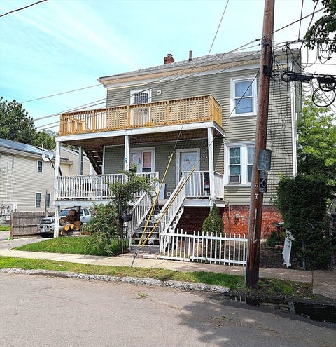 Photo of 9 Ainsworth Place, Lynn, MA 01905 (MLS # 73535233)
