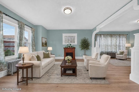 Photo of 85 Granite St #1, Worcester, MA 01604 (MLS # 73585828)