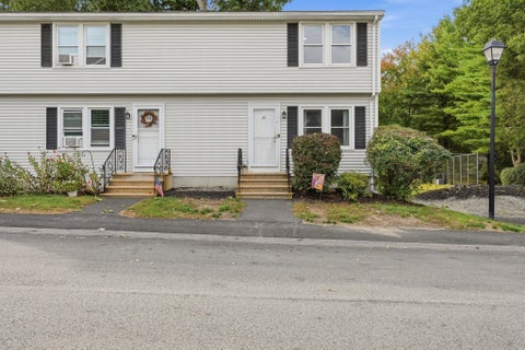 Photo of 270 Sunderland Rd #45, Worcester, MA 01604 (MLS # 73585706)