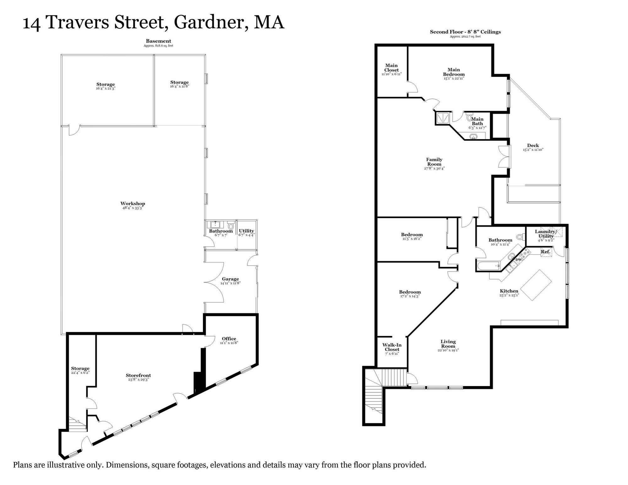 14 Travers St, Gardner, MA, 14 Travers St, Gardner, MA Photo #40