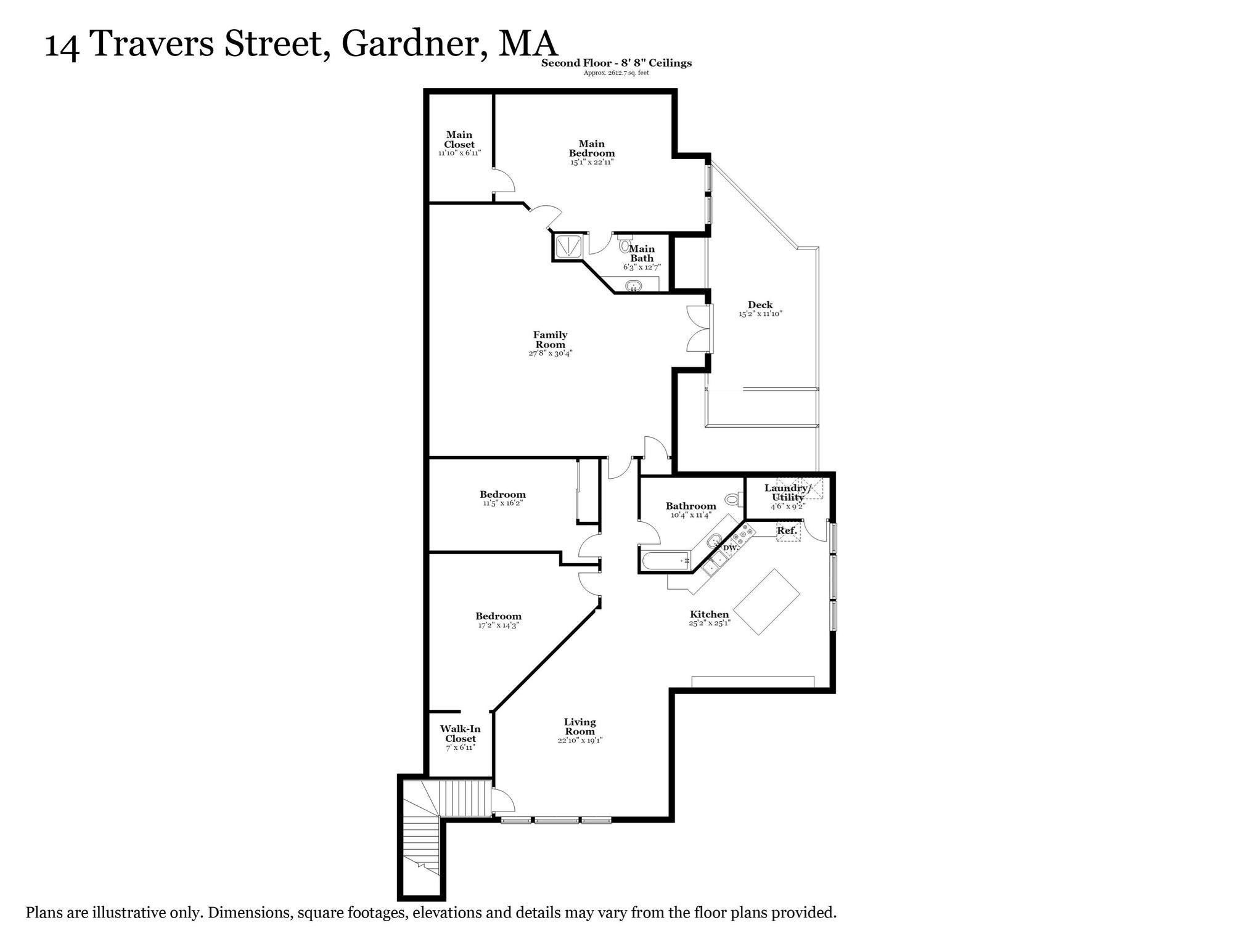 14 Travers St, Gardner, MA, 14 Travers St, Gardner, MA Photo #38