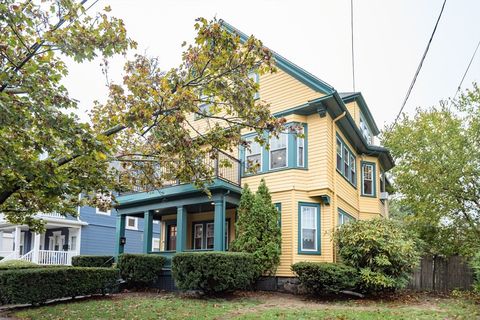 11 Marion Rd 2 Arlington MA 02474