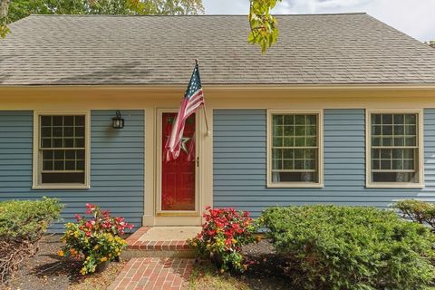 Photo of 7 Horseshoe Cir, Sandwich, MA 02563 (MLS # 73435505)