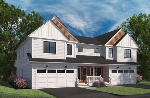 Photo of 74 Oliver Pond Circle #58, Franklin, MA 02038 (MLS # 73571401)