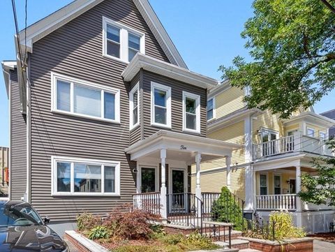 Photo of 10 Grant St #2, Somerville, MA 02145 (MLS # 73515085)