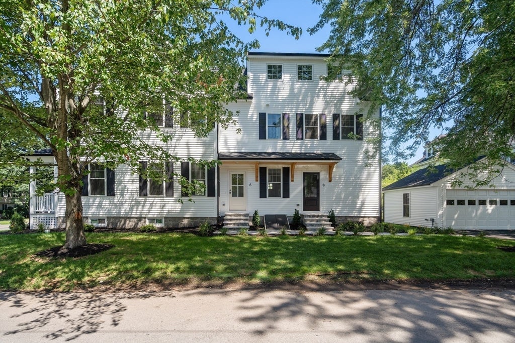 92 Pond Street