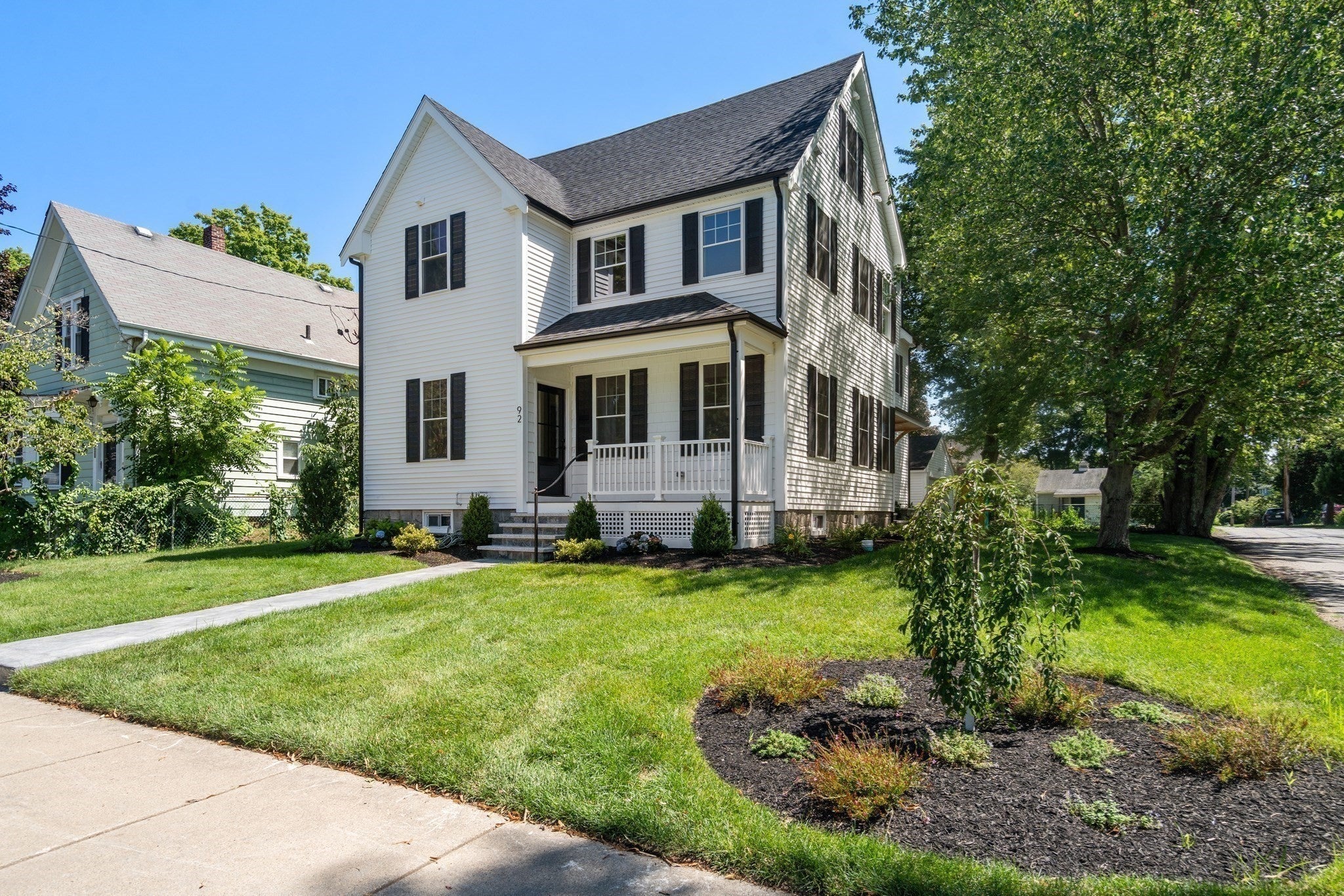 92 Pond Street