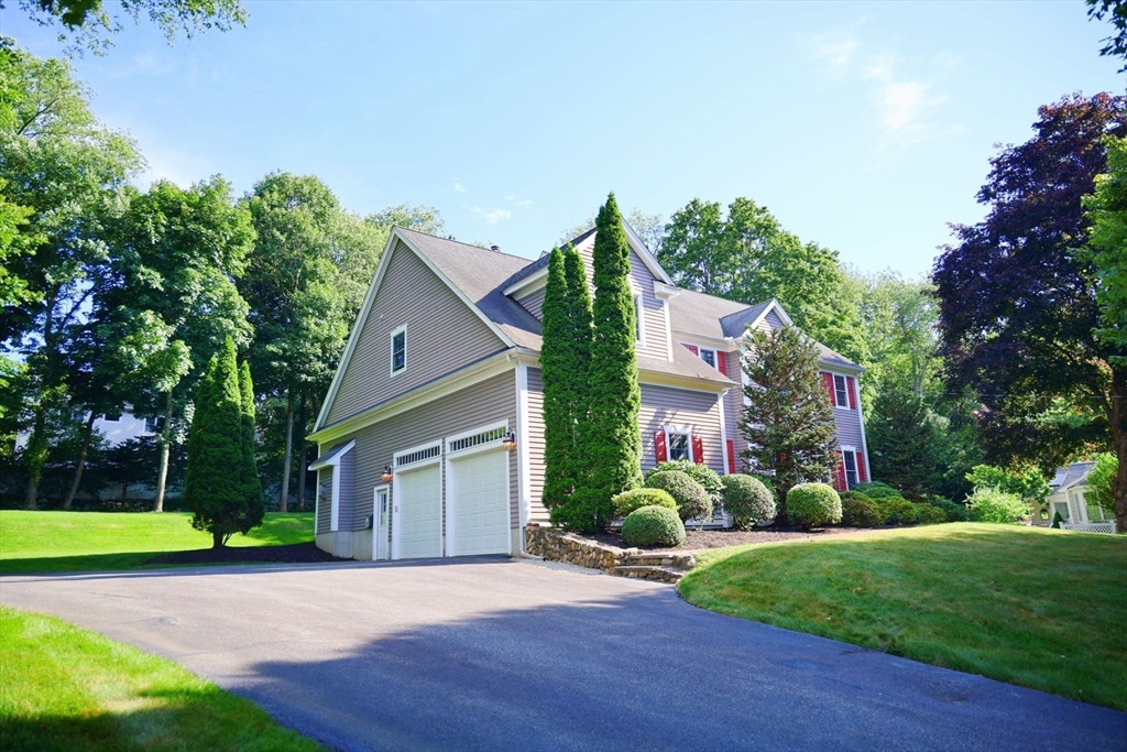 31 Wyman Rd
