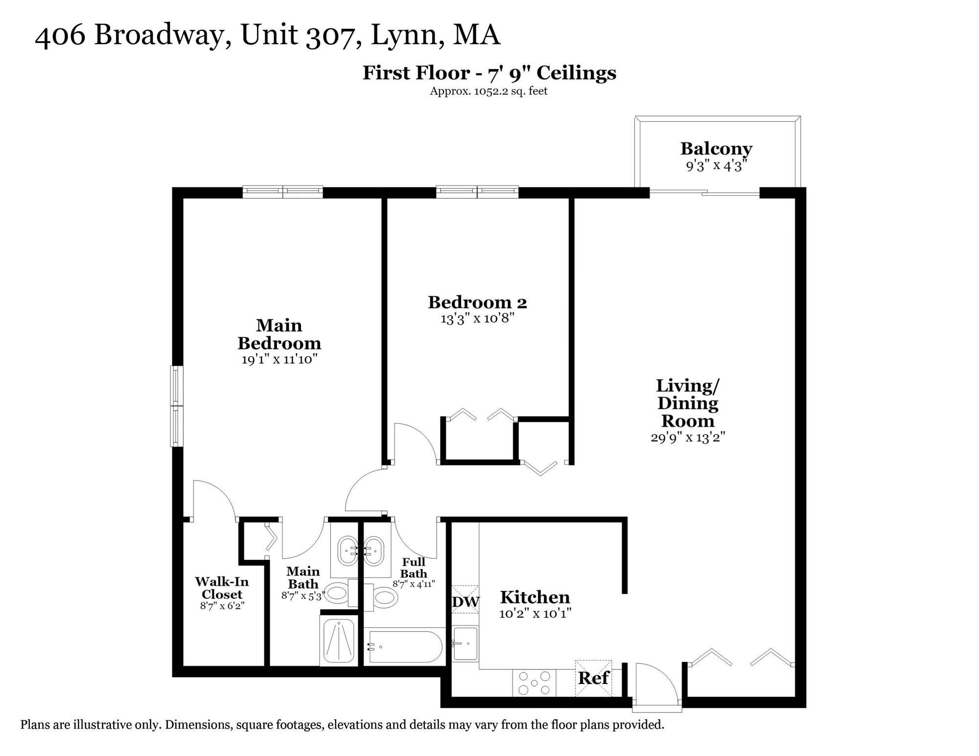 406-U 307 Broadway #307, Lynn, MA, 406-U 307 Broadway #307, Lynn, MA Photo #32