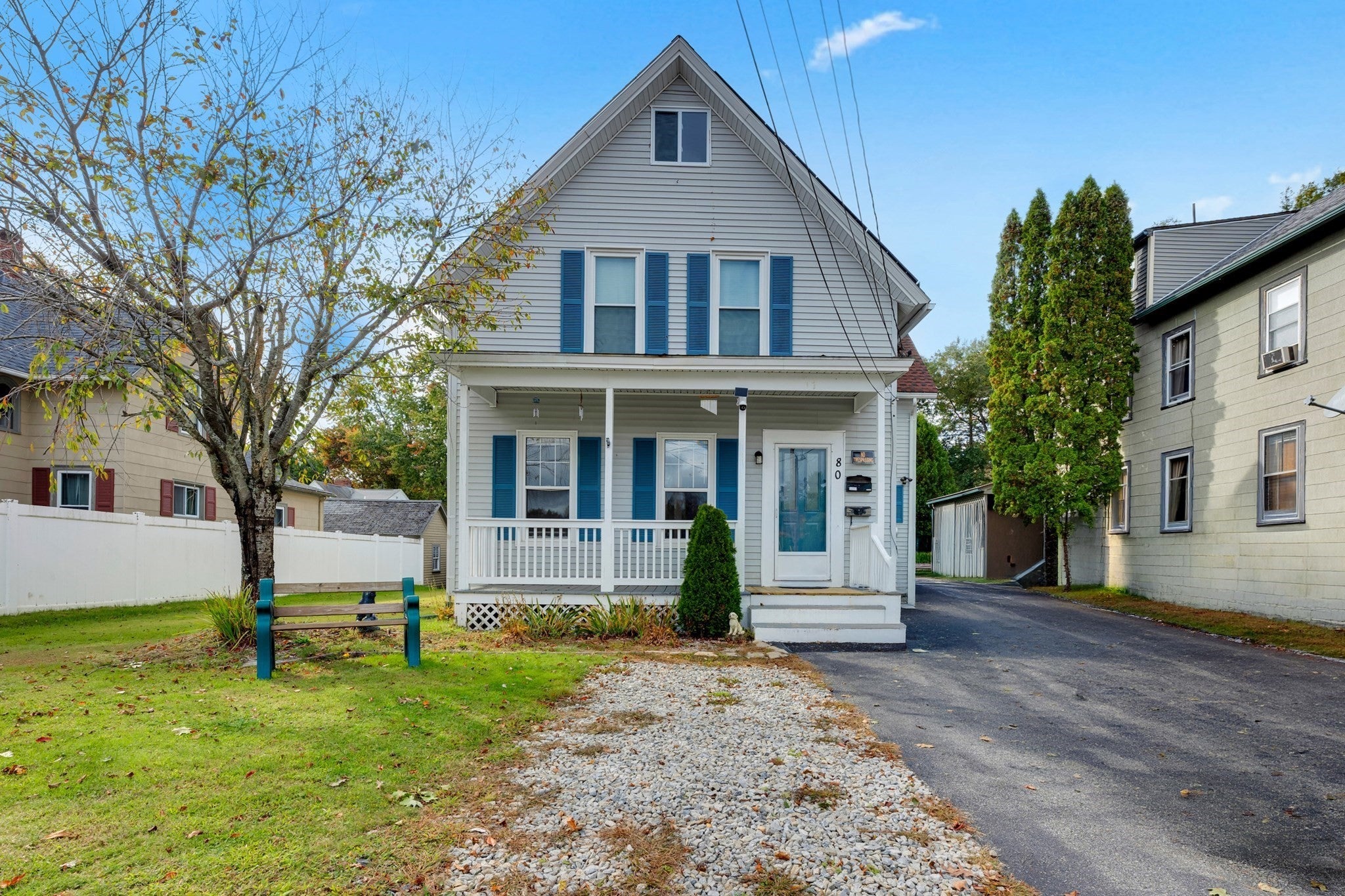 Photo of 80 Chestnut St, Southbridge, MA