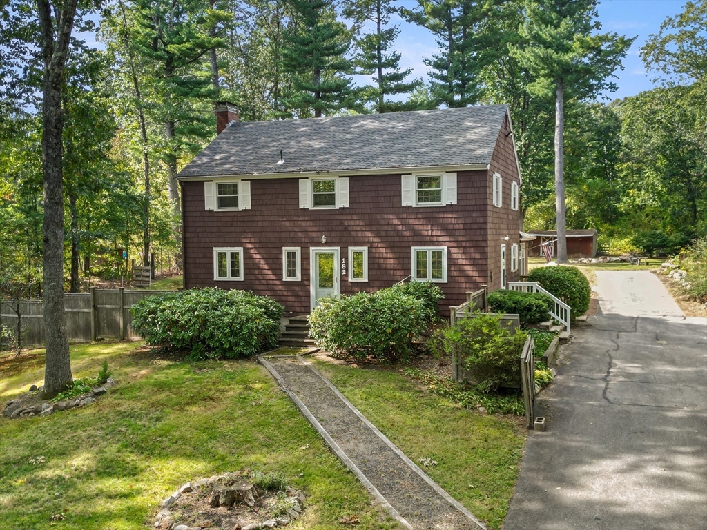 182 Georgetown Rd