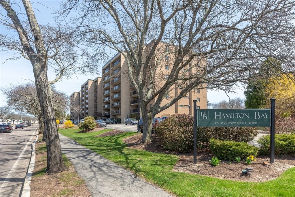 Photo of 175 Quincy Shore Dr #B33, Quincy, MA 02171 (MLS # 73503151)