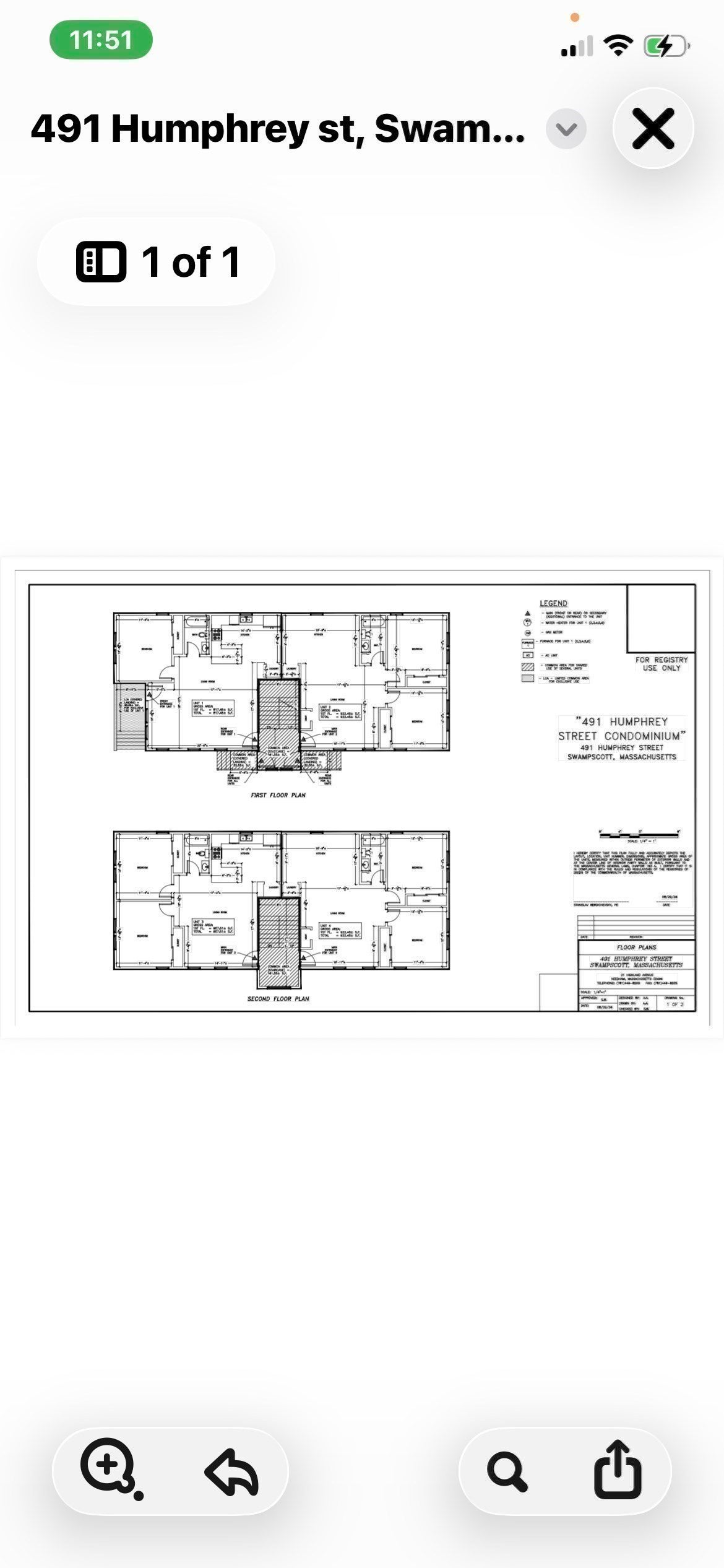 491 Humphrey St #1, Swampscott, MA, 491 Humphrey St #1, Swampscott, MA Photo #12