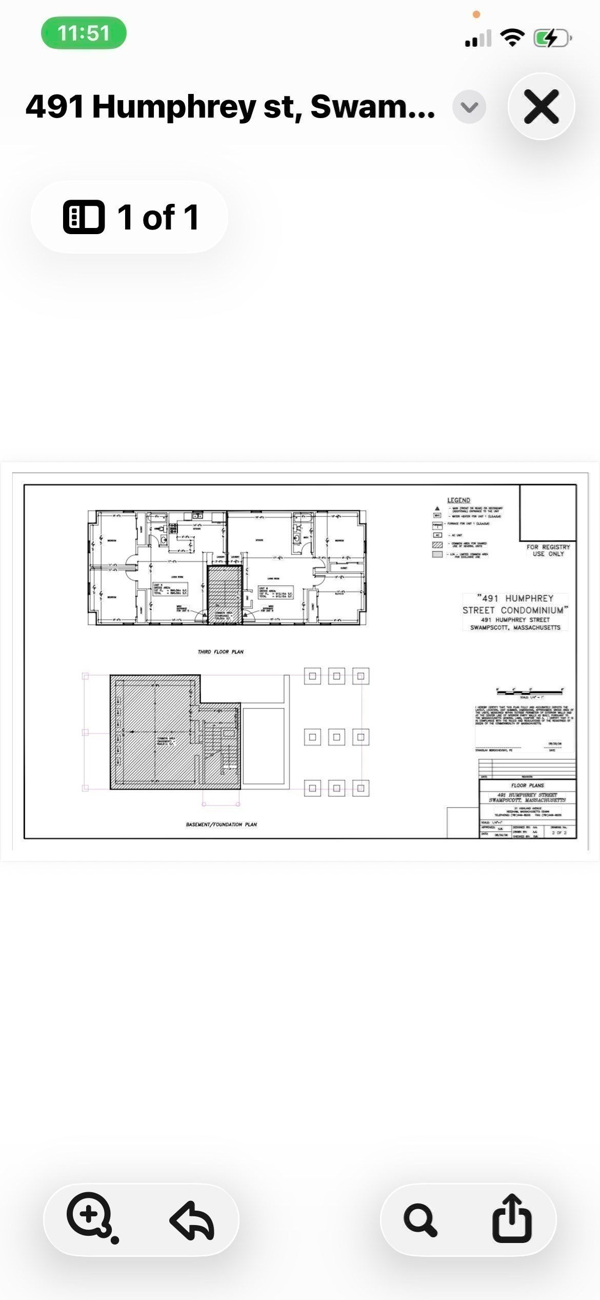491 Humphrey St #1, Swampscott, MA, 491 Humphrey St #1, Swampscott, MA Photo #13
