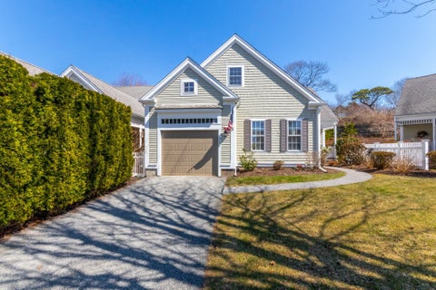 Photo of 13 Hollyhock Knoll Ct #13, Bourne, MA 02532 (MLS # 73501664)