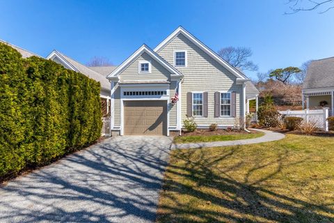 Photo of 13 Hollyhock Knoll Ct #13, Bourne, MA 02532 (MLS # 73501664)