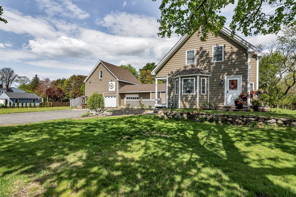 287 Andover St, Georgetown, MA Photo #1