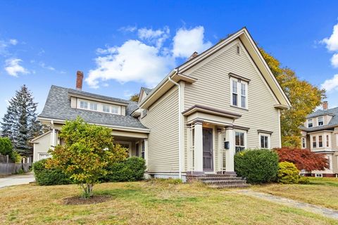 125 County St Attleboro MA 02703