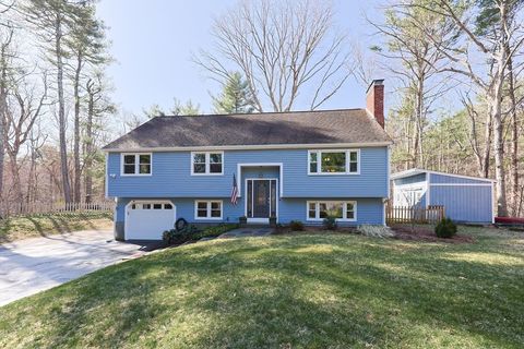 10 Horseshoe Dr. Plainville MA 02762