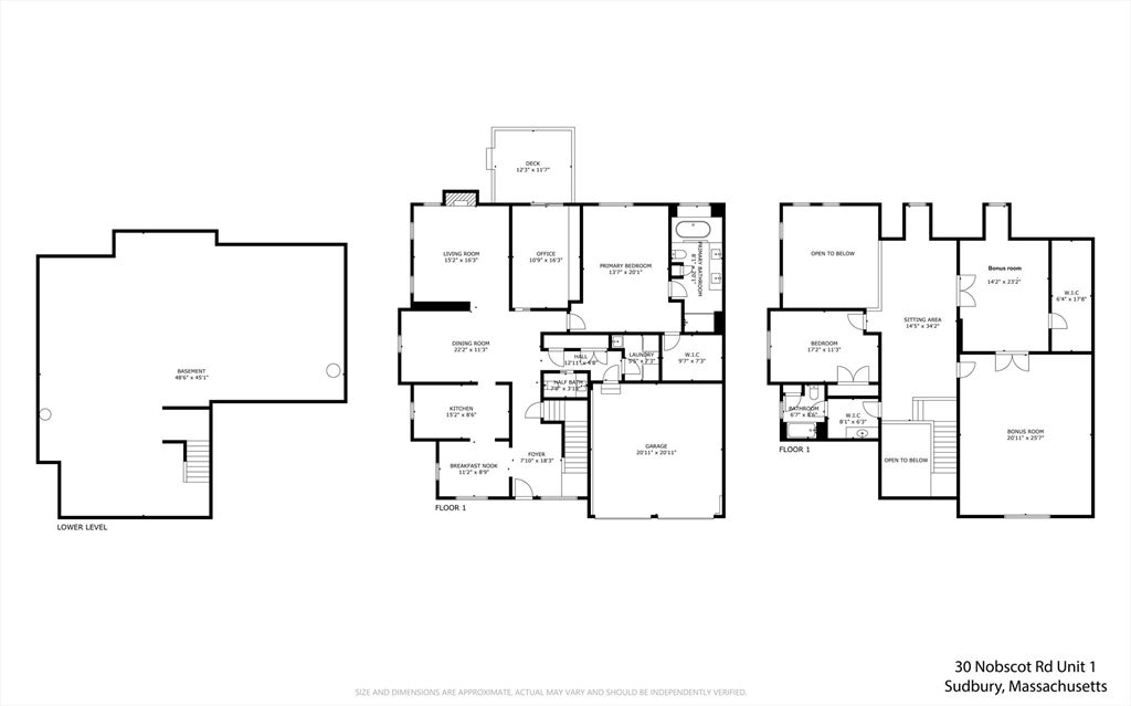 30 Nobscot Rd #1, Sudbury, MA, 30 Nobscot Rd #1, Sudbury, MA Photo #42