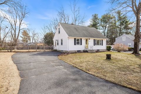 Photo of 53 Pidgeon Dr, Springfield, MA 01119 (MLS # 73495567)