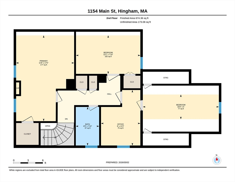 1154 Main St, Hingham, MA Photo #34