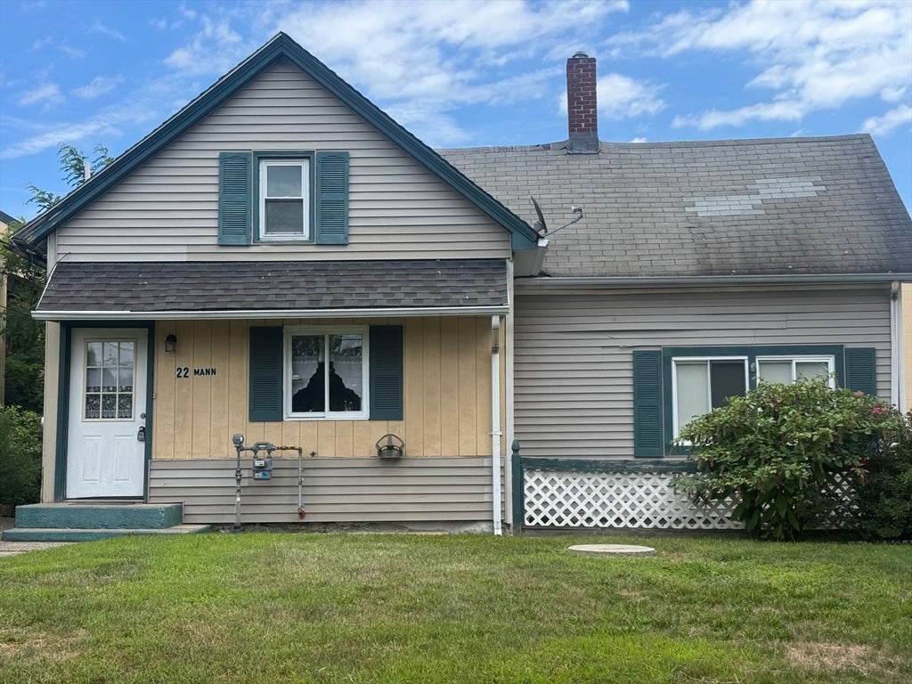 22 Mann Street, Attleboro, MA, 22 Mann Street, Attleboro, MA Photo #1