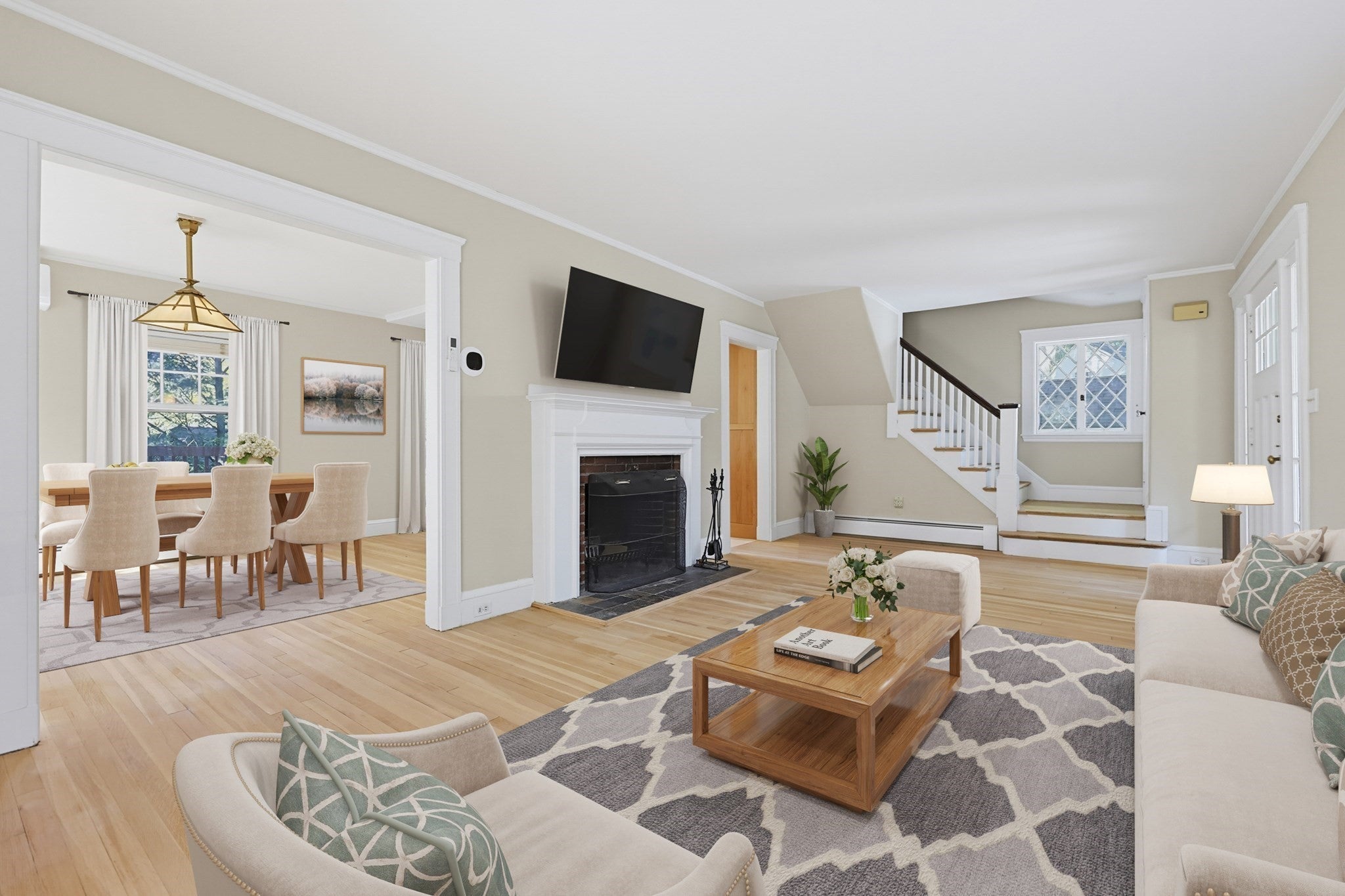 76 Brantwood Rd, Arlington, MA Photo #2