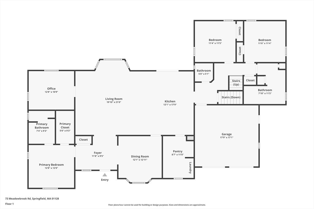 73 Meadowbrook Rd, Springfield, MA, 73 Meadowbrook Rd, Springfield, MA Photo #36