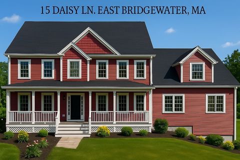 15 Daisy Lane East Bridgewater MA 02333