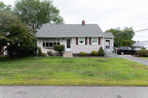 Photo of 24 Hanson St, Brockton, MA 02302 (MLS # 73565276)