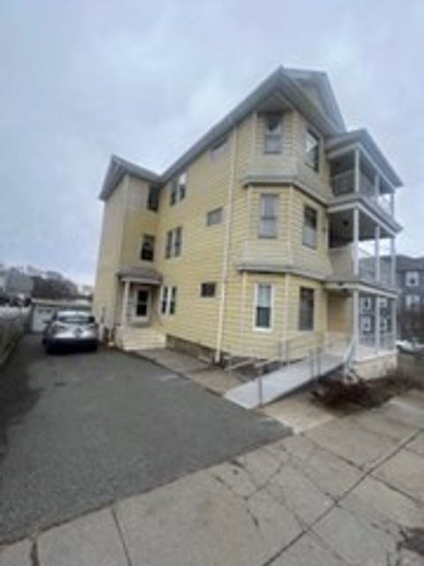 Photo of 352 Barnes St, Fall River, MA 02723 (MLS # 73469351)