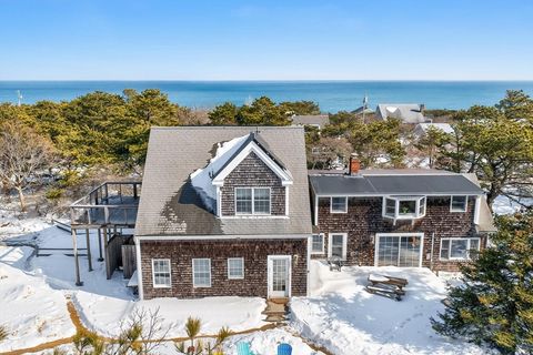 Photo of 85 Rockwell Ave, Wellfleet, MA 02667 (MLS # 73476830)