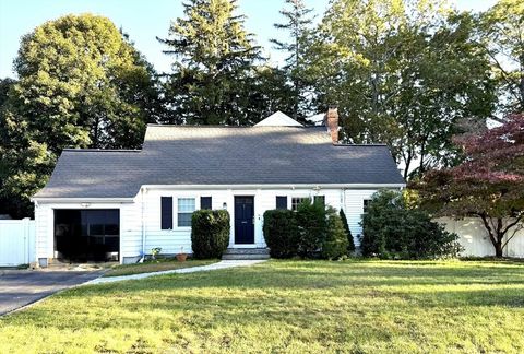 Photo of 58 Hartford Street, Natick, MA 01760 (MLS # 73461551)