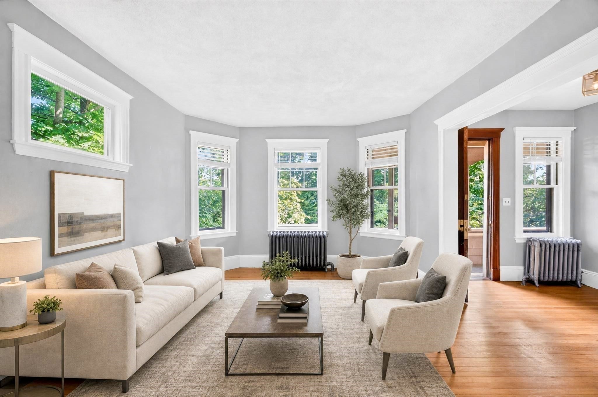 103-105 Colbourne Crescent, Brookline, MA Photo #5